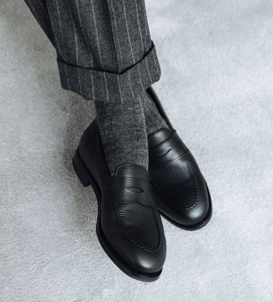 From Boardroom to Winter Wonderland: Stylish Men's Formal Shoes for South African Winters - Budget-Friendly Options