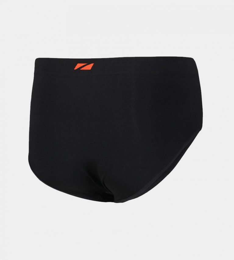 3 Pack Mens Seamless Stretchy Microfiber Boxer Briefs - BELLISSIMA Italy (S/M, L/XL)