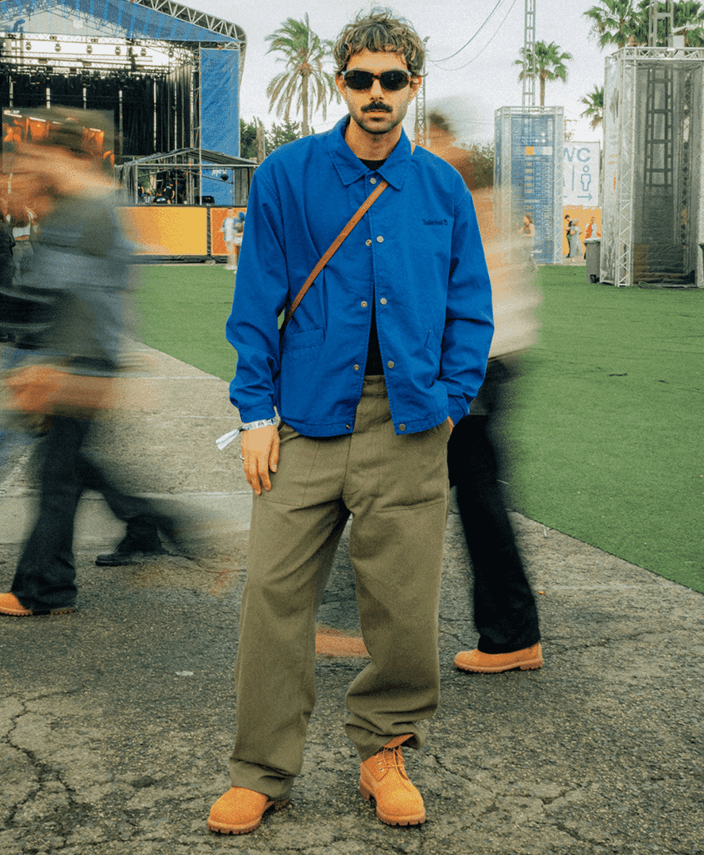 Timberland sizing guide: Find your fit