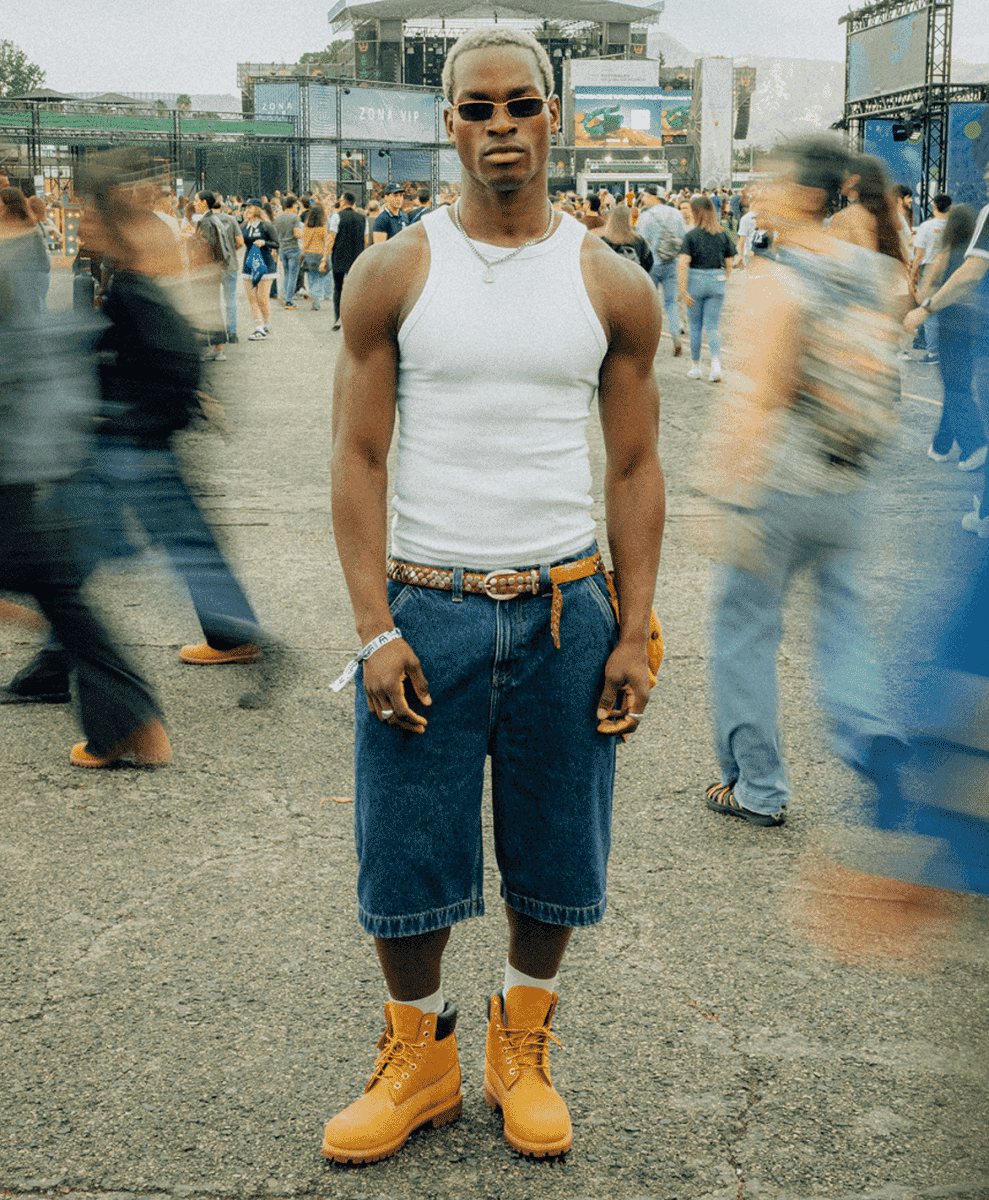 Timberland sizing guide: Find your fit