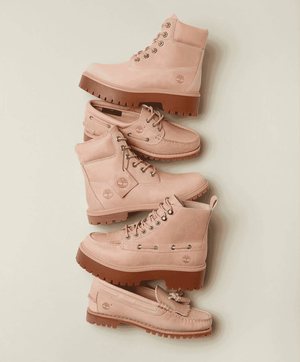 Timberland sizing guide: Find your fit