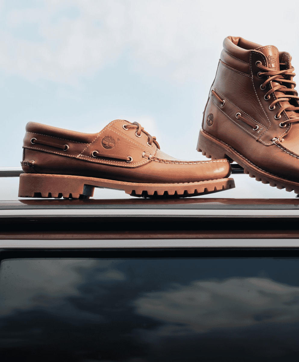 Timberland sizing guide: Find your fit