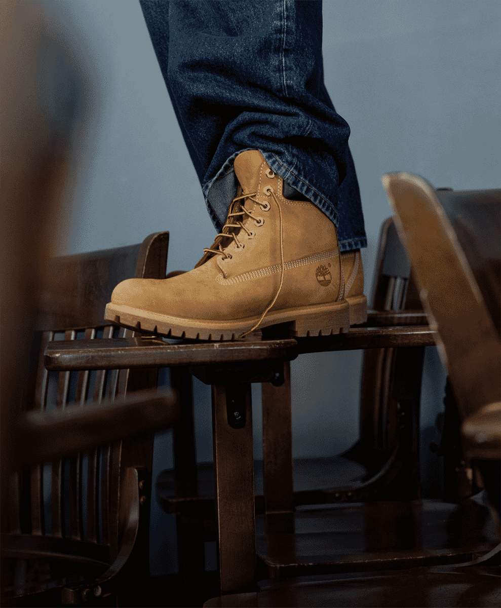 Timberland sizing guide: Find your fit