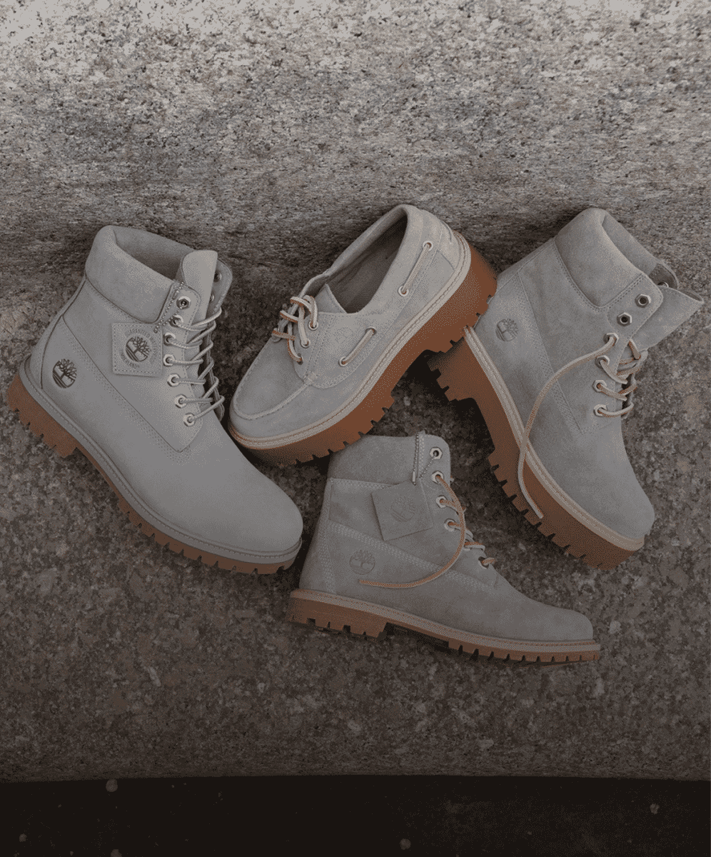 Timberland sizing guide: Find your fit