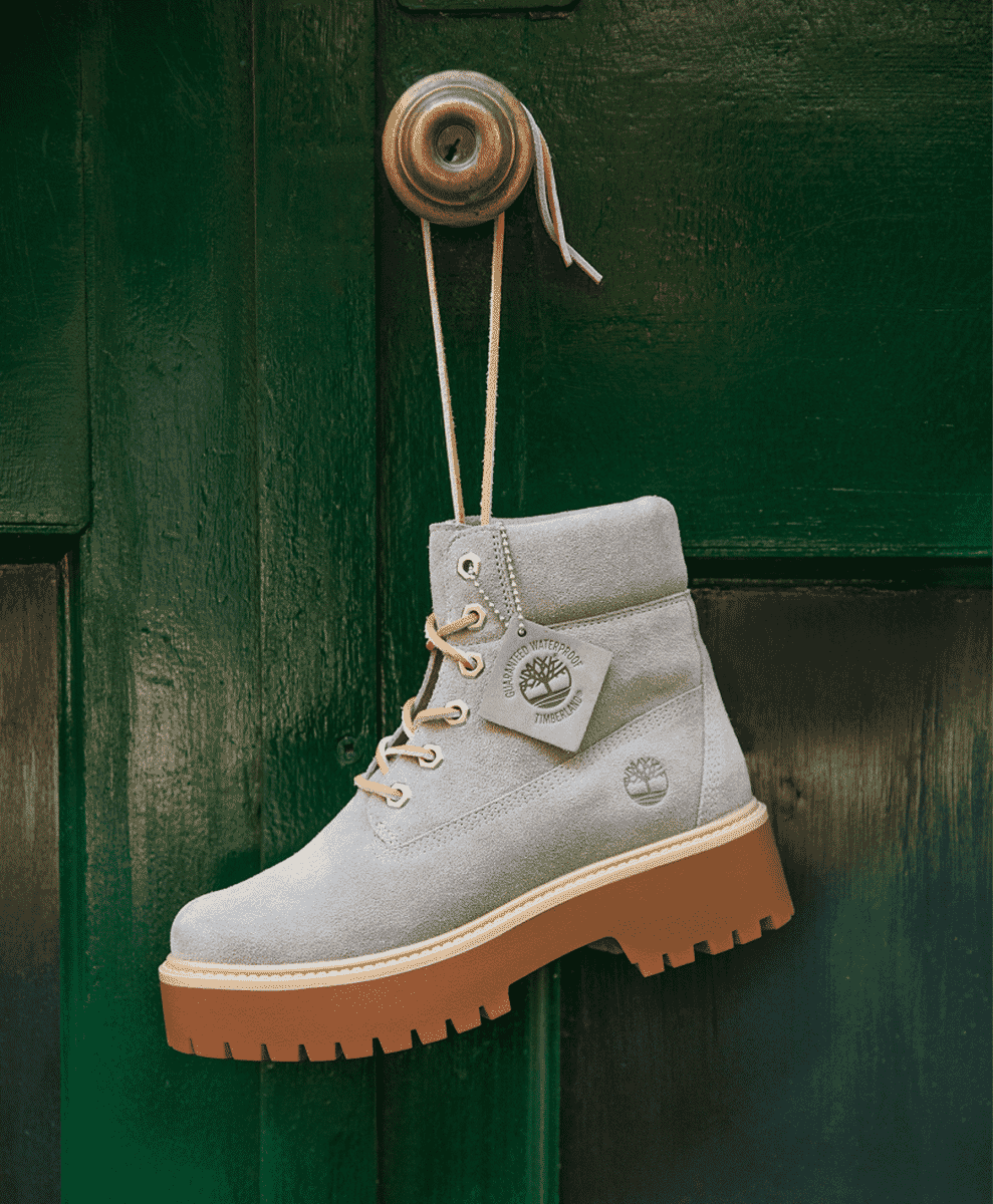 Timberland sizing guide: Find your fit
