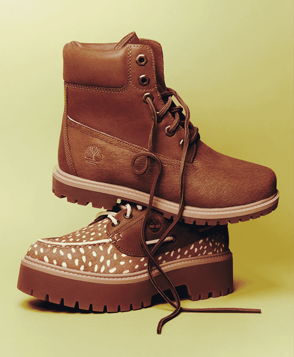 Timberland sizing guide: Find your fit