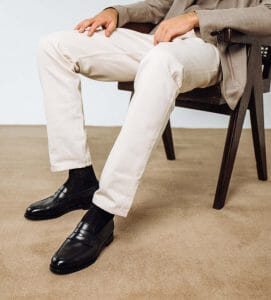 A guide to men's penny loafers: The best pairs + how to wear them ...