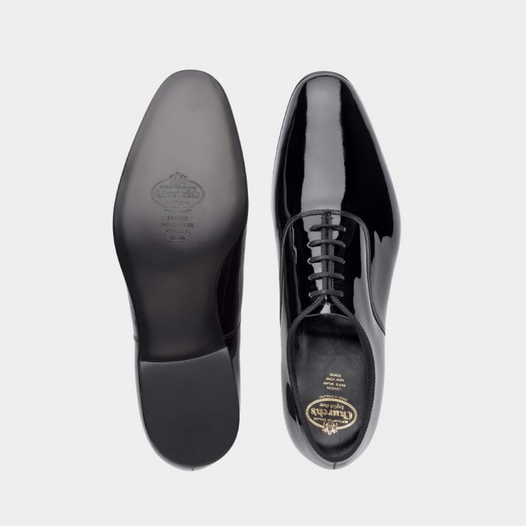 rasheed wallace patent leather shoes