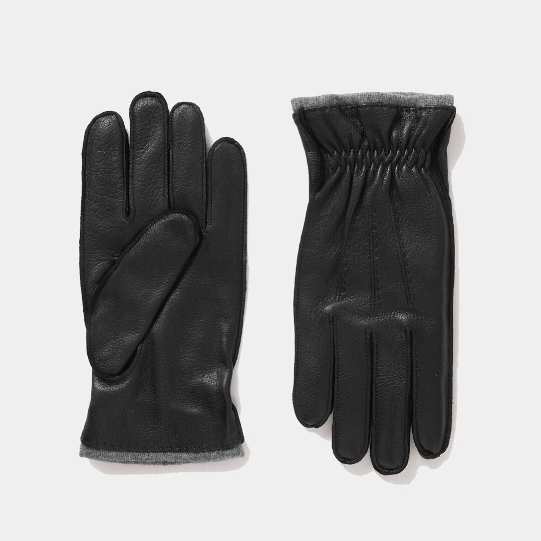 The best men's gloves for stylish winter accessorising OPUMO Magazine