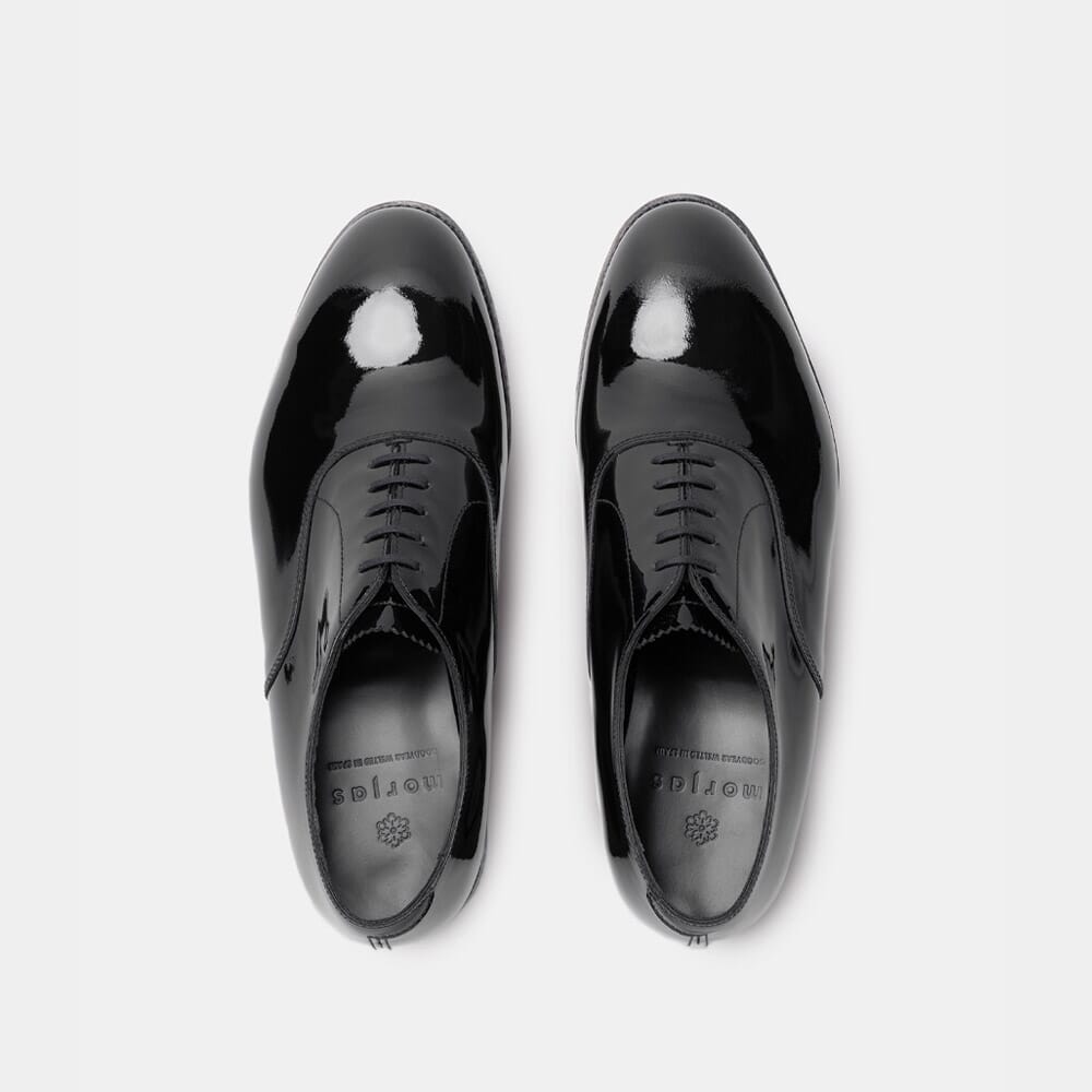 The best men's patent leather shoes + how to wear them | OPUMO Magazine