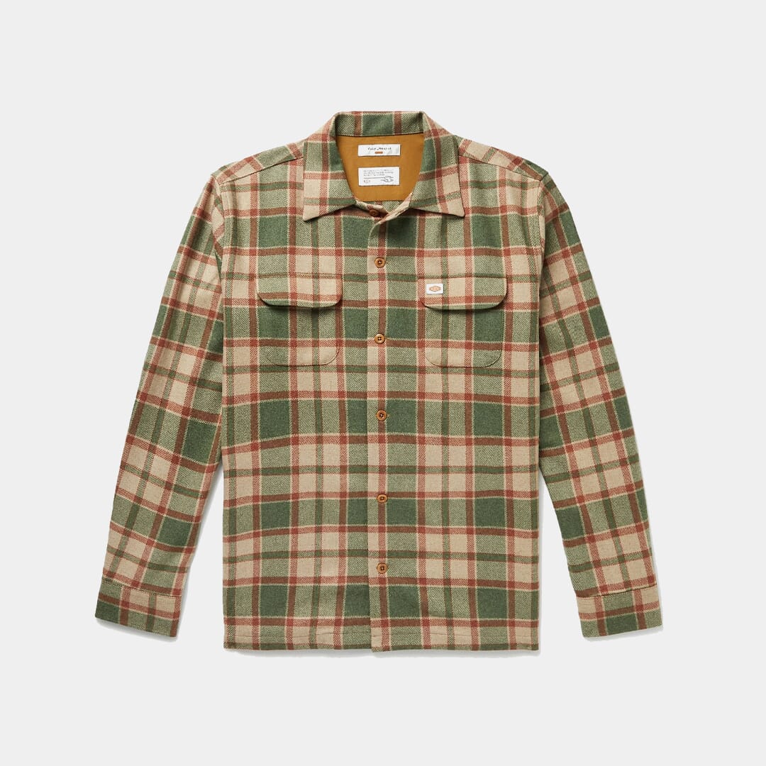 The best checked shirts for men + how to wear them | OPUMO Magazine