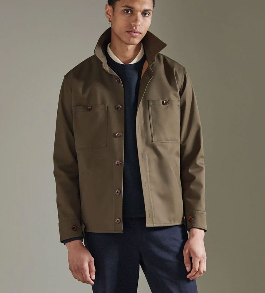A guide to men's worker jackets: 12 of the best in 2023 | OPUMO Magazine