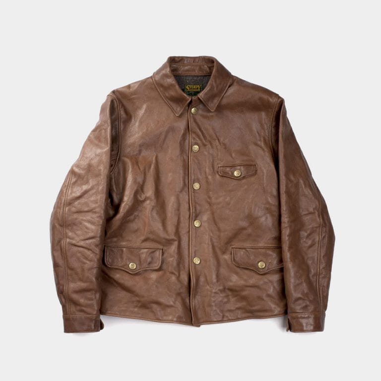 The best men's leather jackets in 2023 | OPUMO Magazine