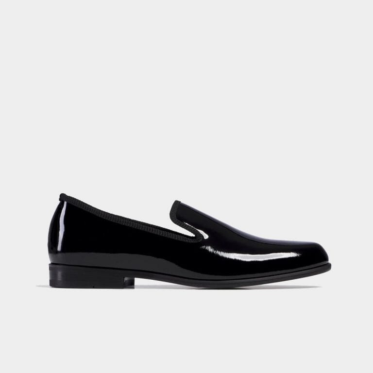 The Best Mens Patent Leather Shoes How To Wear Them Opumo Magazine 3265