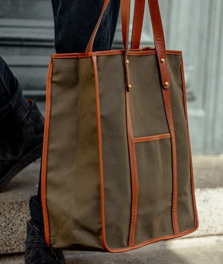 12 of the best tote bags for men in 2023 OPUMO Magazine