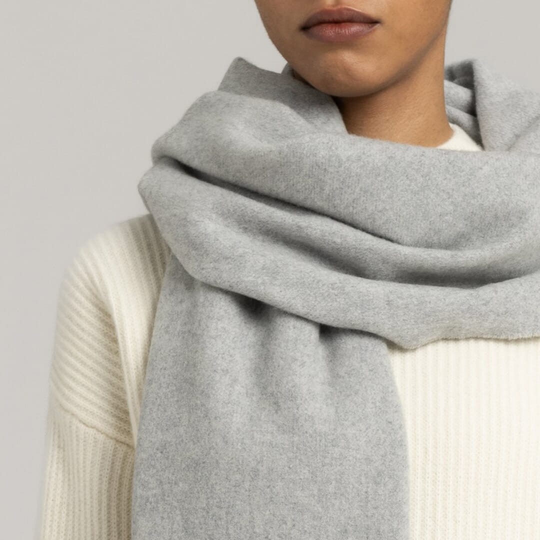 ASKET The Cashmere Wool Scarf