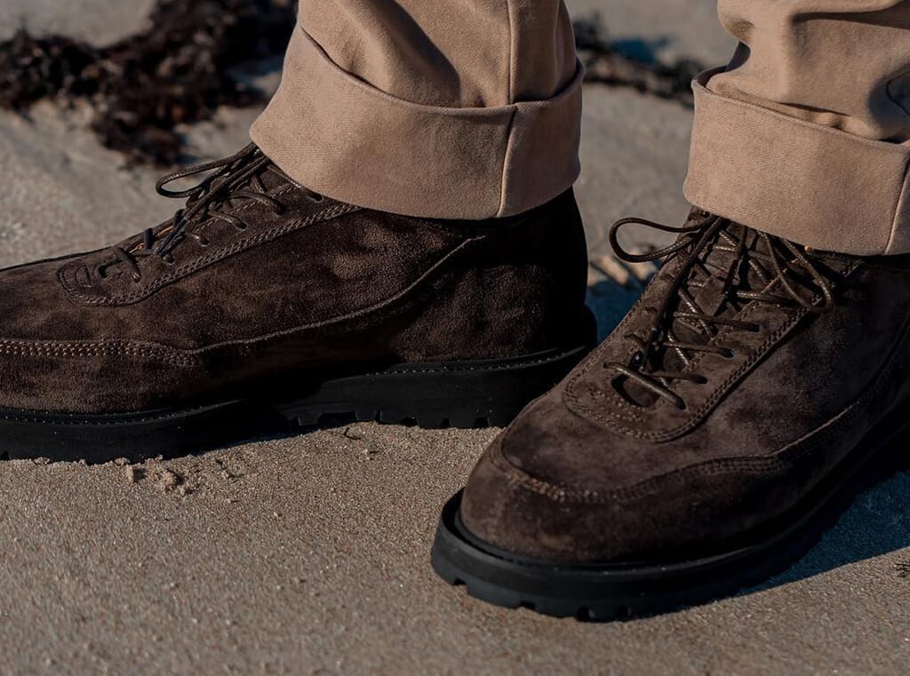 Winter shoes for men that fuse style and durability