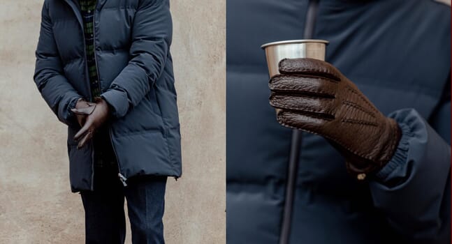 10 pairs of men's gloves for stylish winter accessorising