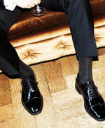Men's patent leather shoes: Our top picks + how to wear them