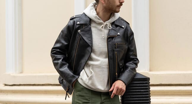 11 leather jackets for statement-making style