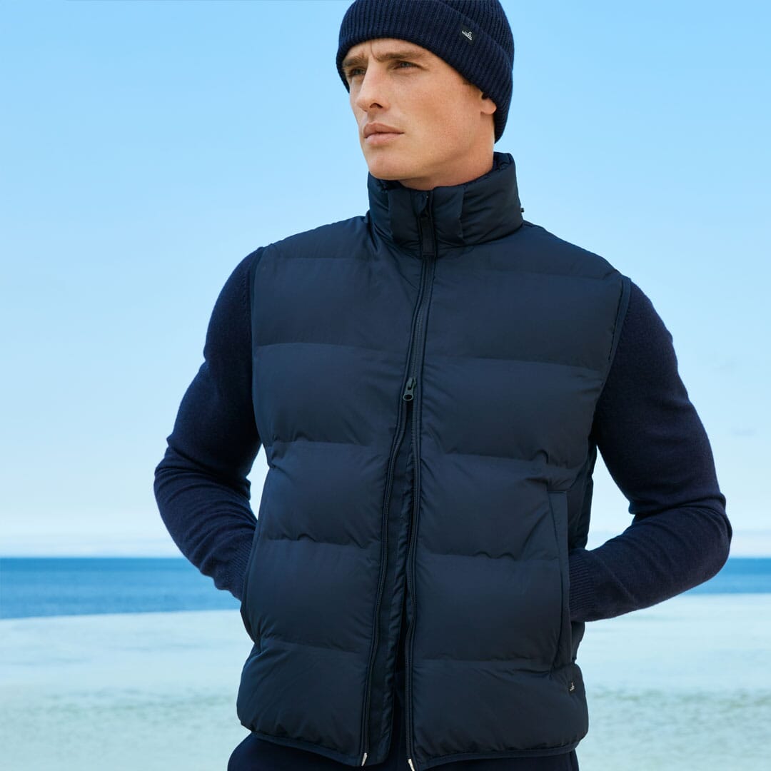 The Best Men's Puffer Jacket Brands In The World: 2023 Edition