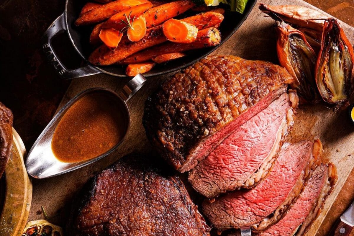 skygge Nogen som helst brud Knives out: 10 best steak restaurants in London | OPUMO Magazine