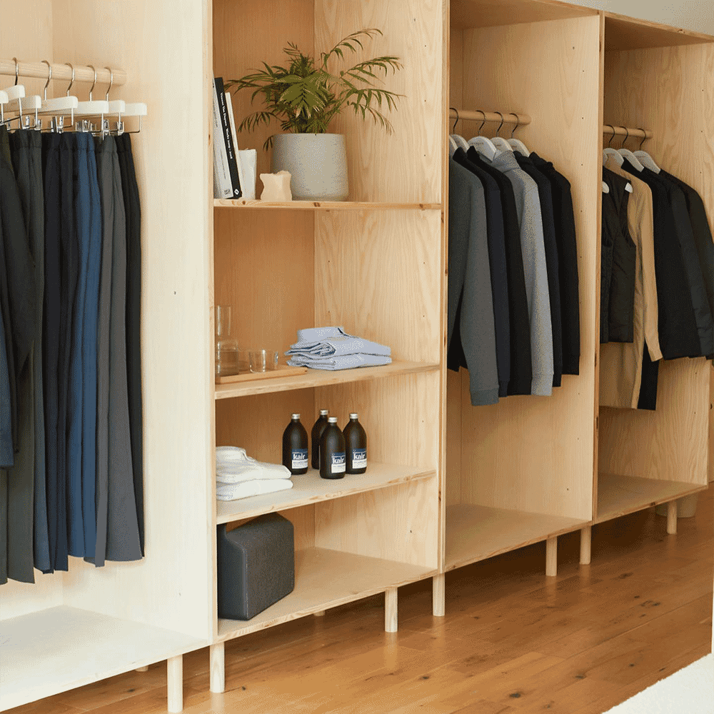 Men's Wardrobe Essentials  The Ultimate Capsule Wardrobe