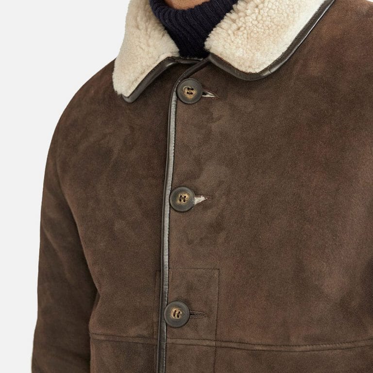 The Best Mens Suede Jackets For Suave Style Opumo Magazine 