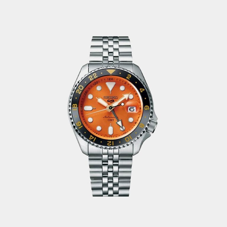 The pilot's choice The best GMT watches for men OPUMO Magazine