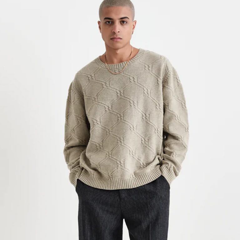 The best men's cable knit jumpers for classic cold weather style ...