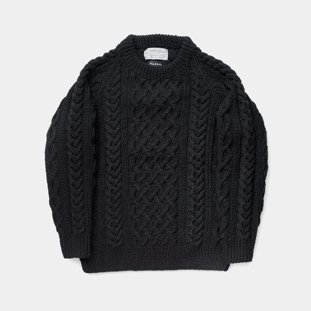 The best men's cable knit jumpers for classic cold weather style ...