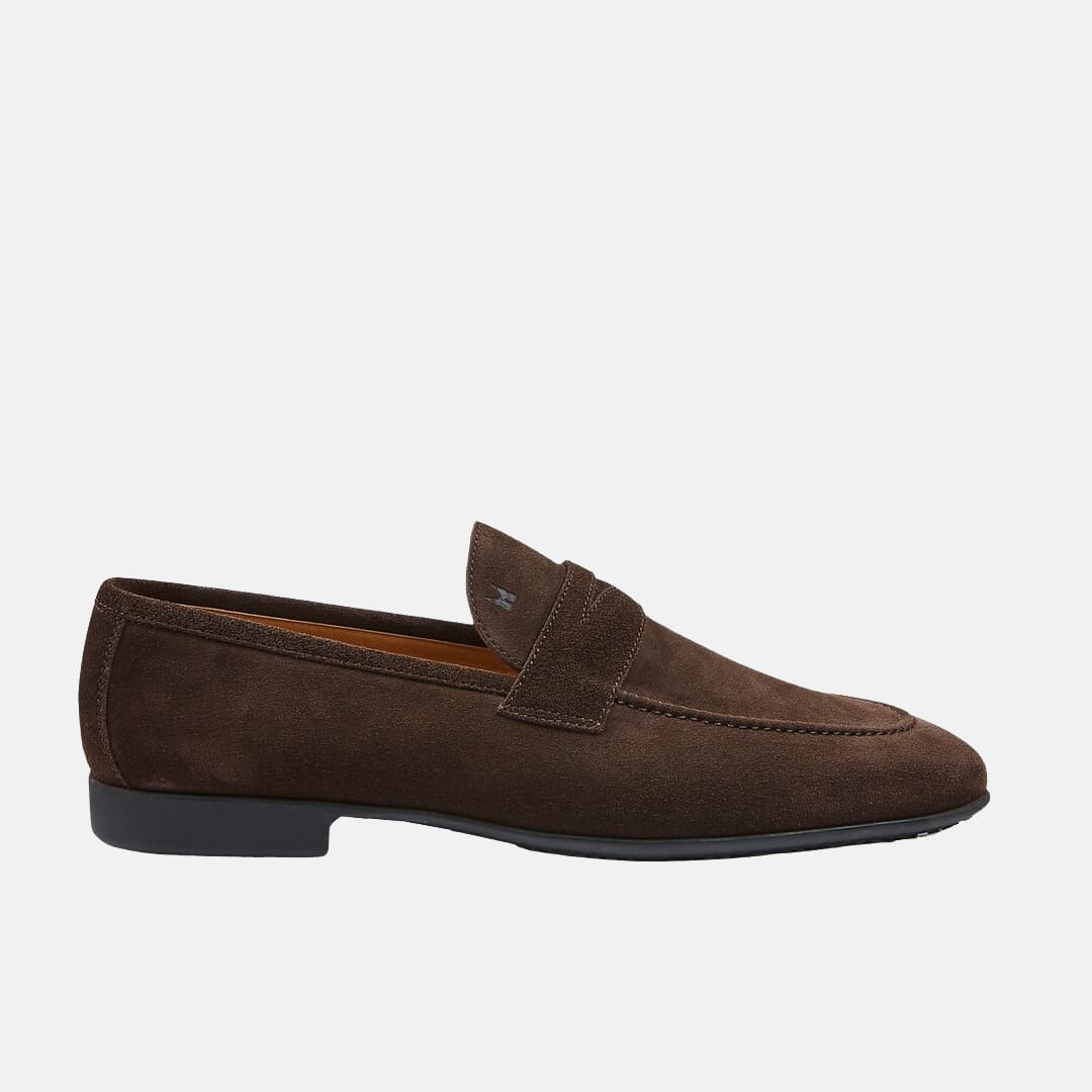 The best brown suede shoes for men + how to wear them | OPUMO Magazine