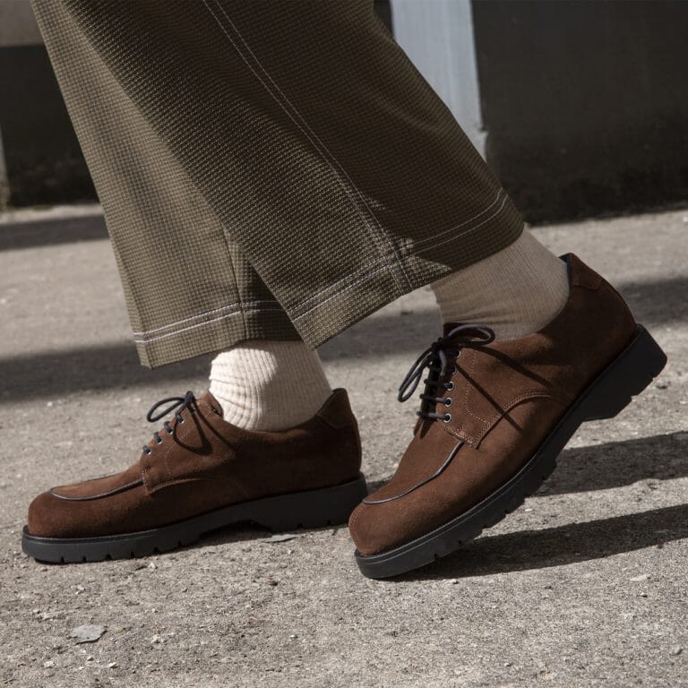 The Best Brown Suede Shoes For Men How To Wear Them Opumo Magazine