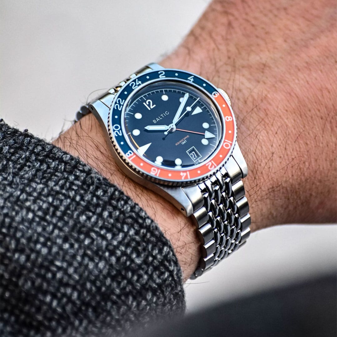 Best luxury gmt clearance watches