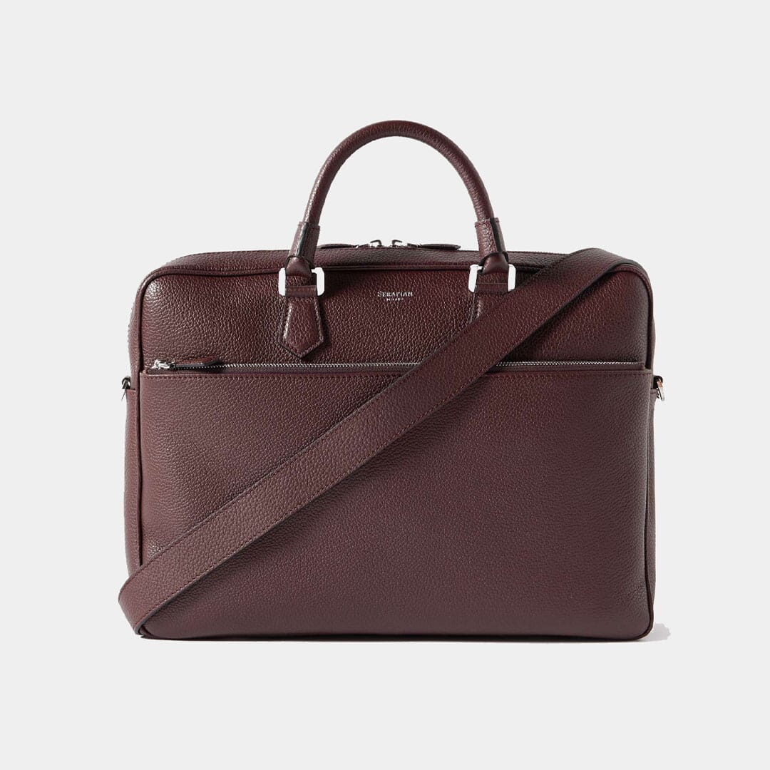The best briefcases for men to show you mean business | OPUMO Magazine