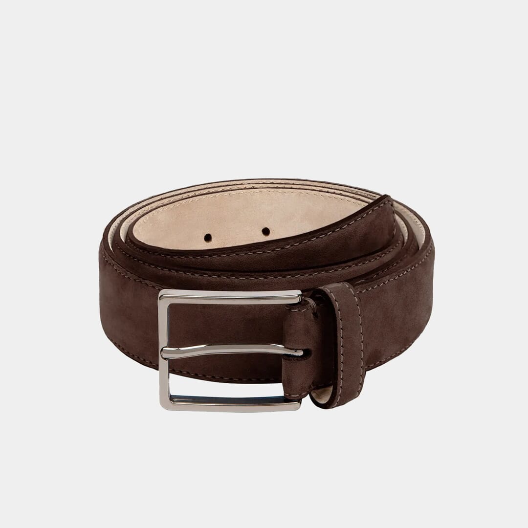 Men's Belts, Leather, Canvas & Suede Belts