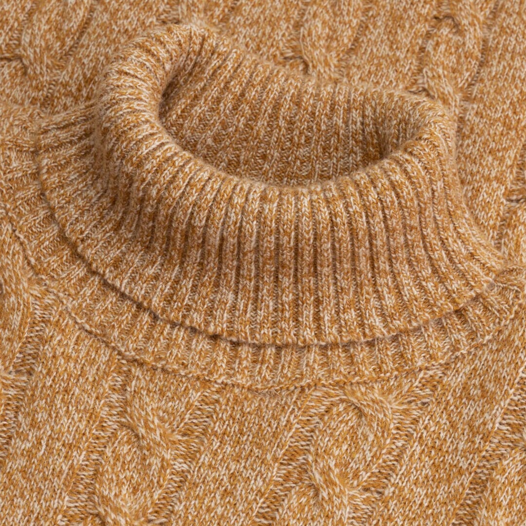 The best men's cable knit jumpers for classic cold weather style ...
