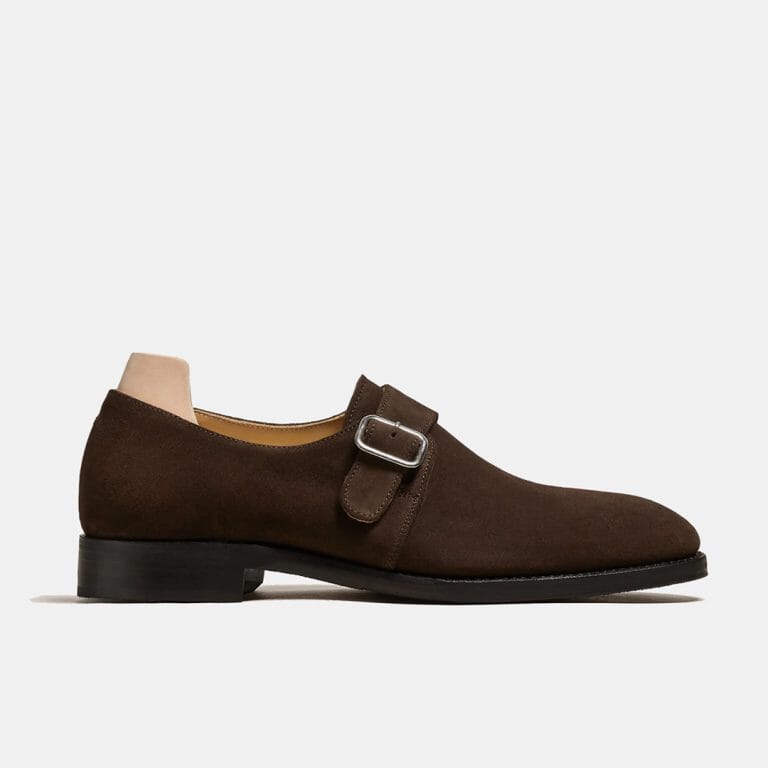 The best brown suede shoes for men + how to wear them | OPUMO Magazine