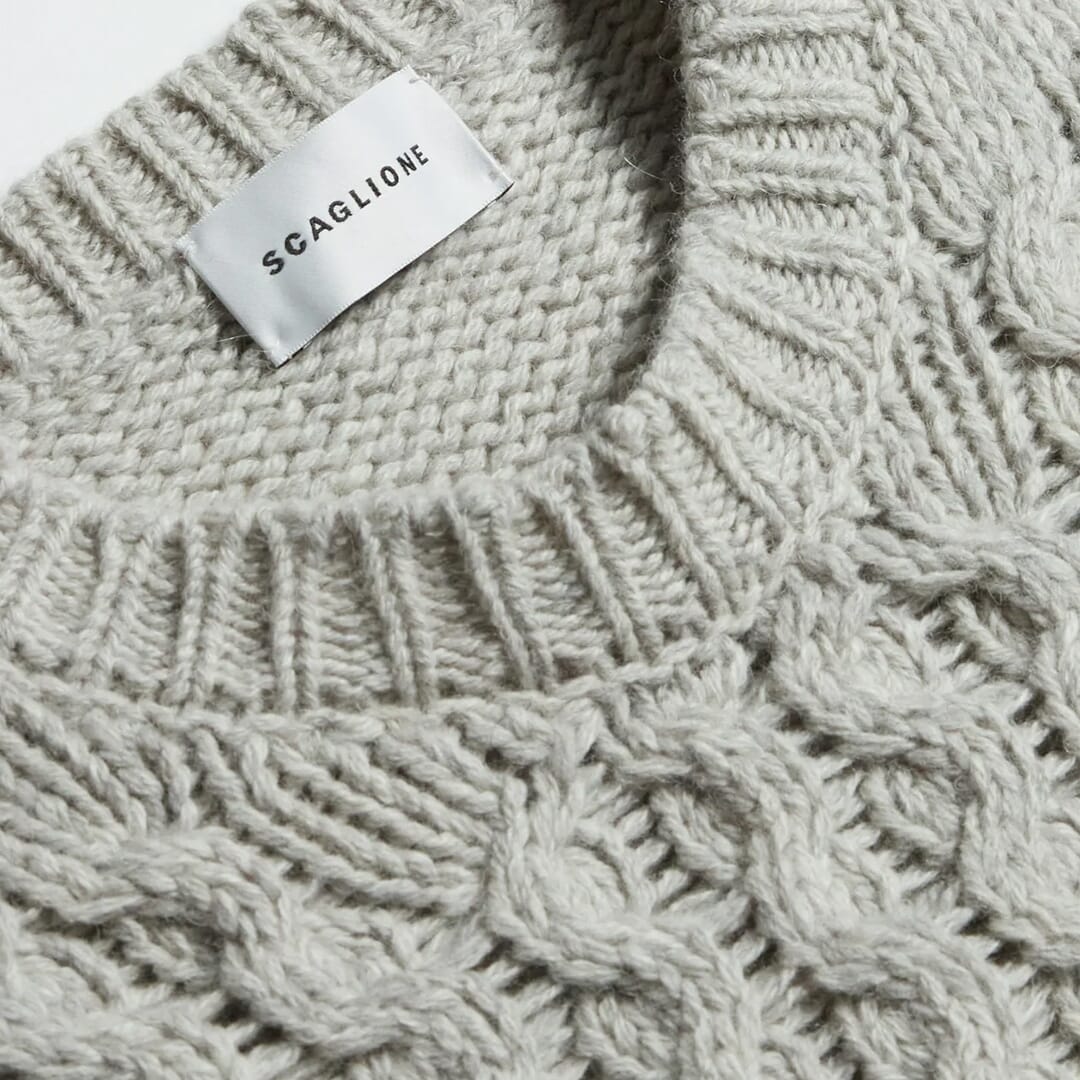 The best men's cable knit jumpers for classic cold weather style ...