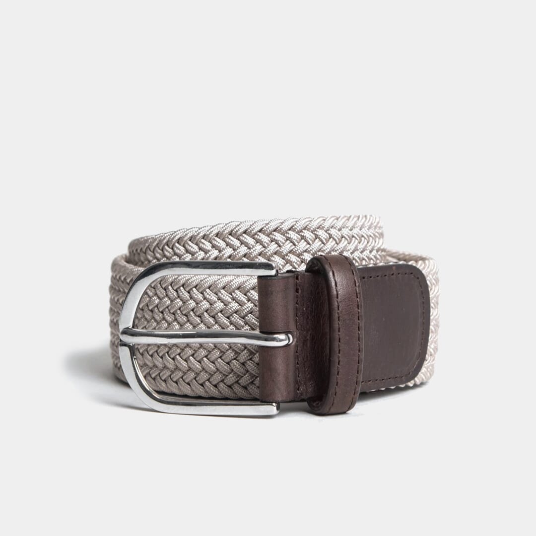 These 7 braided belts are the perfect finishing touch for every outfit