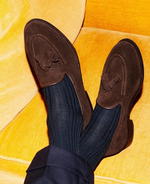 Brown suede shoes: How to wear them + the pairs to buy