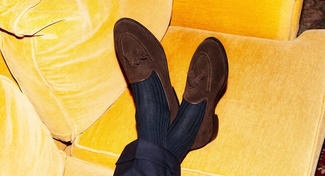 Brown suede shoes: How to wear them + the pairs to buy