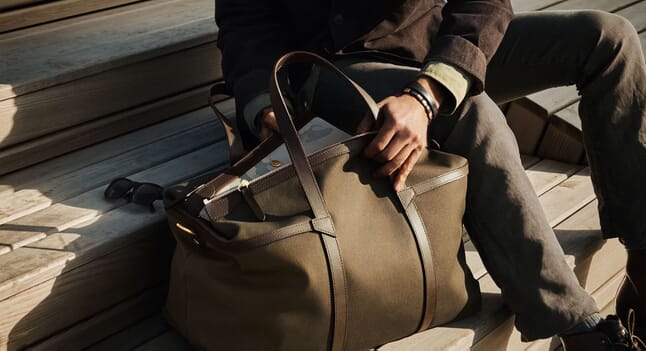 The best independent men's accessory brands to know