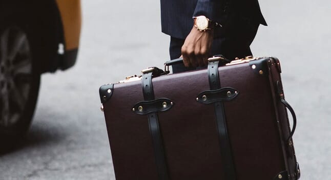 9 men's briefcases to show you mean business