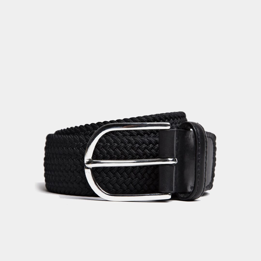 Everything you need to know about men's belts and how to wear them ...