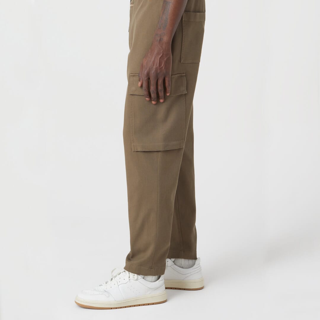 Brandit Pure Vintage Trousers 1003  Mens Cotton Canvas Cargo Pants   UKMCProcouk