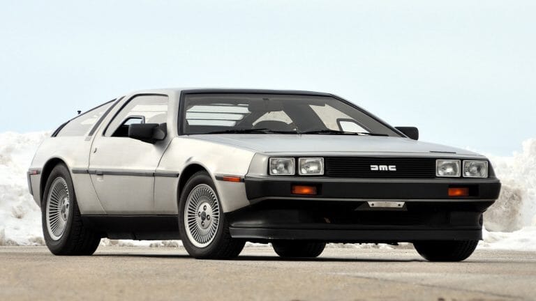 10 coolest cars from the '80s | OPUMO Magazine