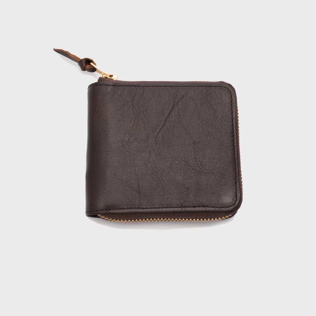 The best men's zipper wallets to stash your cash in style | OPUMO Magazine