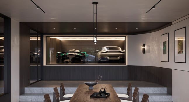Aston Martin's adventure in real estate