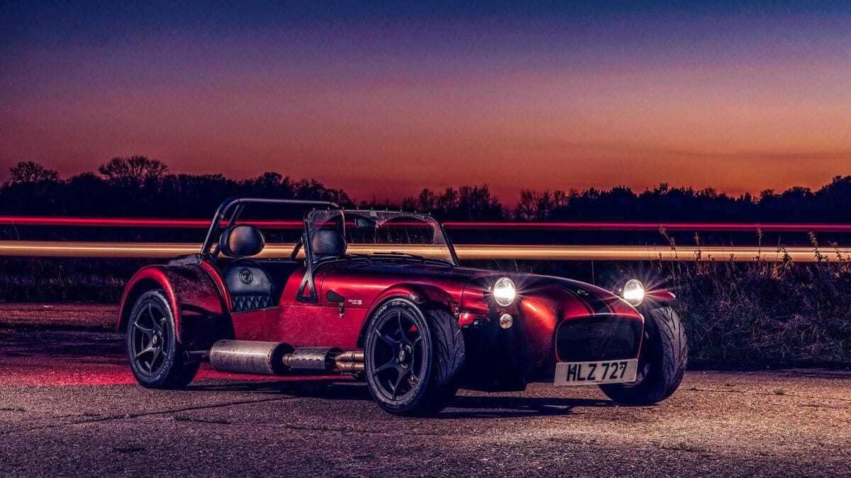 Caterham Seven 360